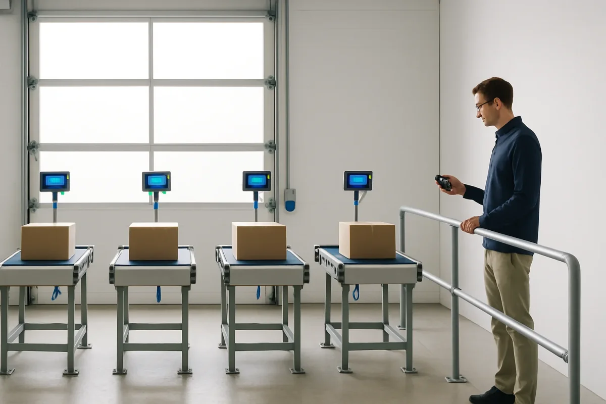 Benchmarking time-series databases for ecommerce infrastructure monitoring