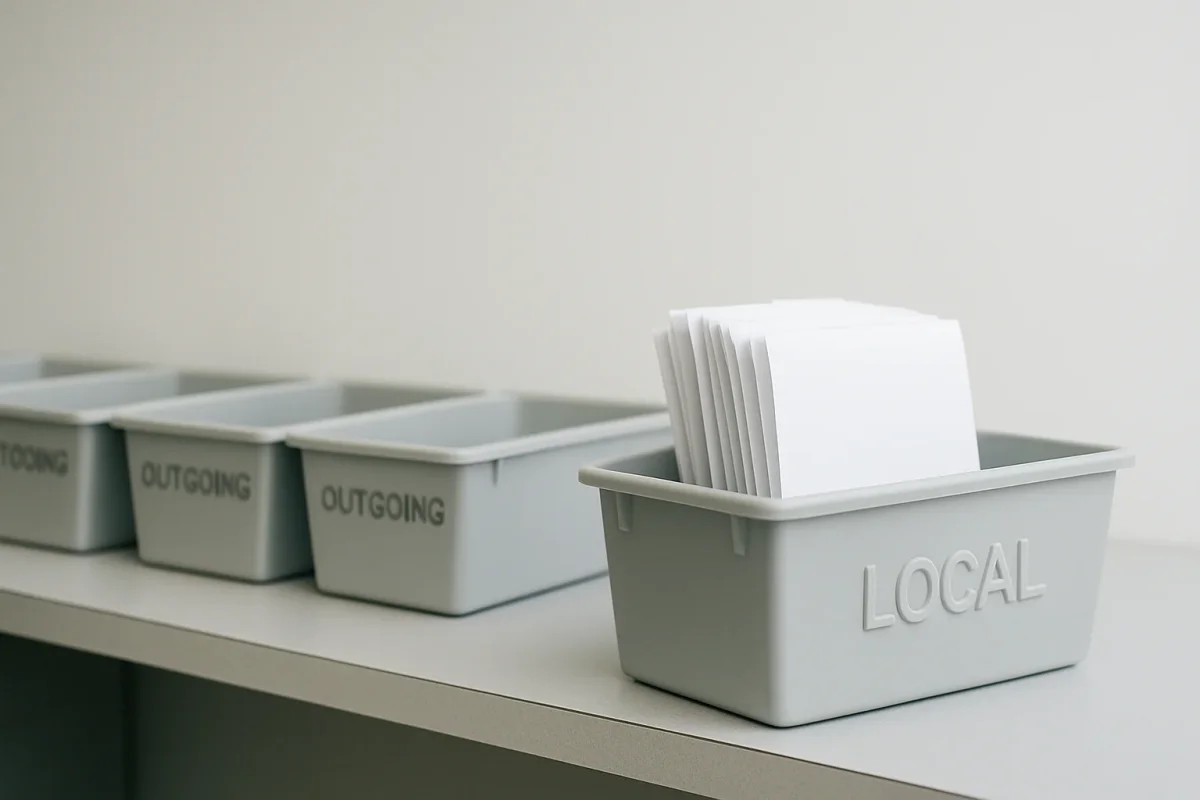 Best practices for data sovereignty in email, error tracking, and analytics services
