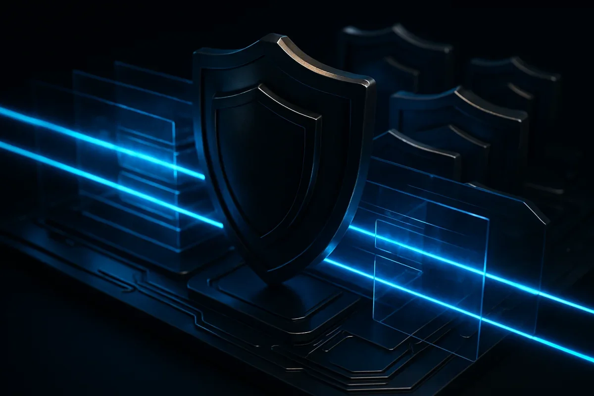 Designing infrastructure for regulatory compliance