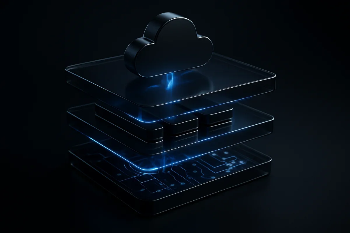 GitOps workflow for infrastructure management