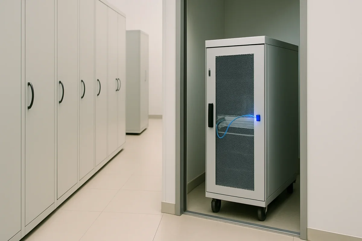 How a digital agency avoided CLOUD Act data requests by moving to private cloud infrastructure