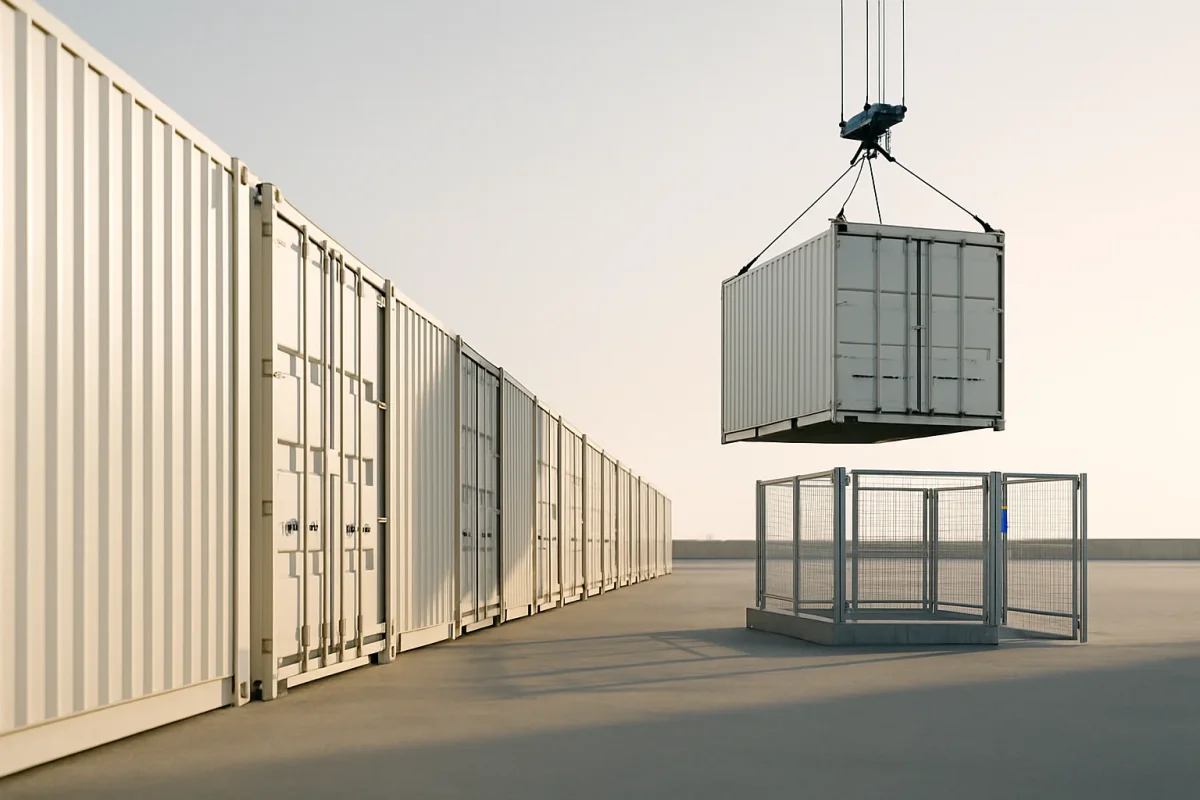 How a €50M logistics company avoided US data access with private cloud infrastructure