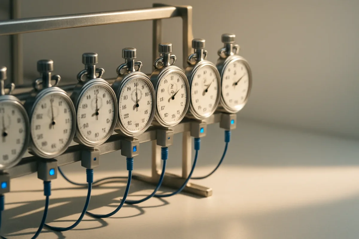 Real-world website hosting performance: measuring what providers don't disclose