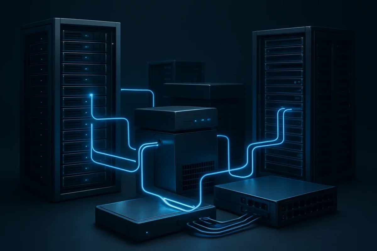 Why most web hosting providers can't handle production traffic